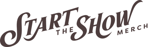 Start The Show Merch logo