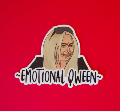 90 Day Fiancé Darcey Silva Sticker